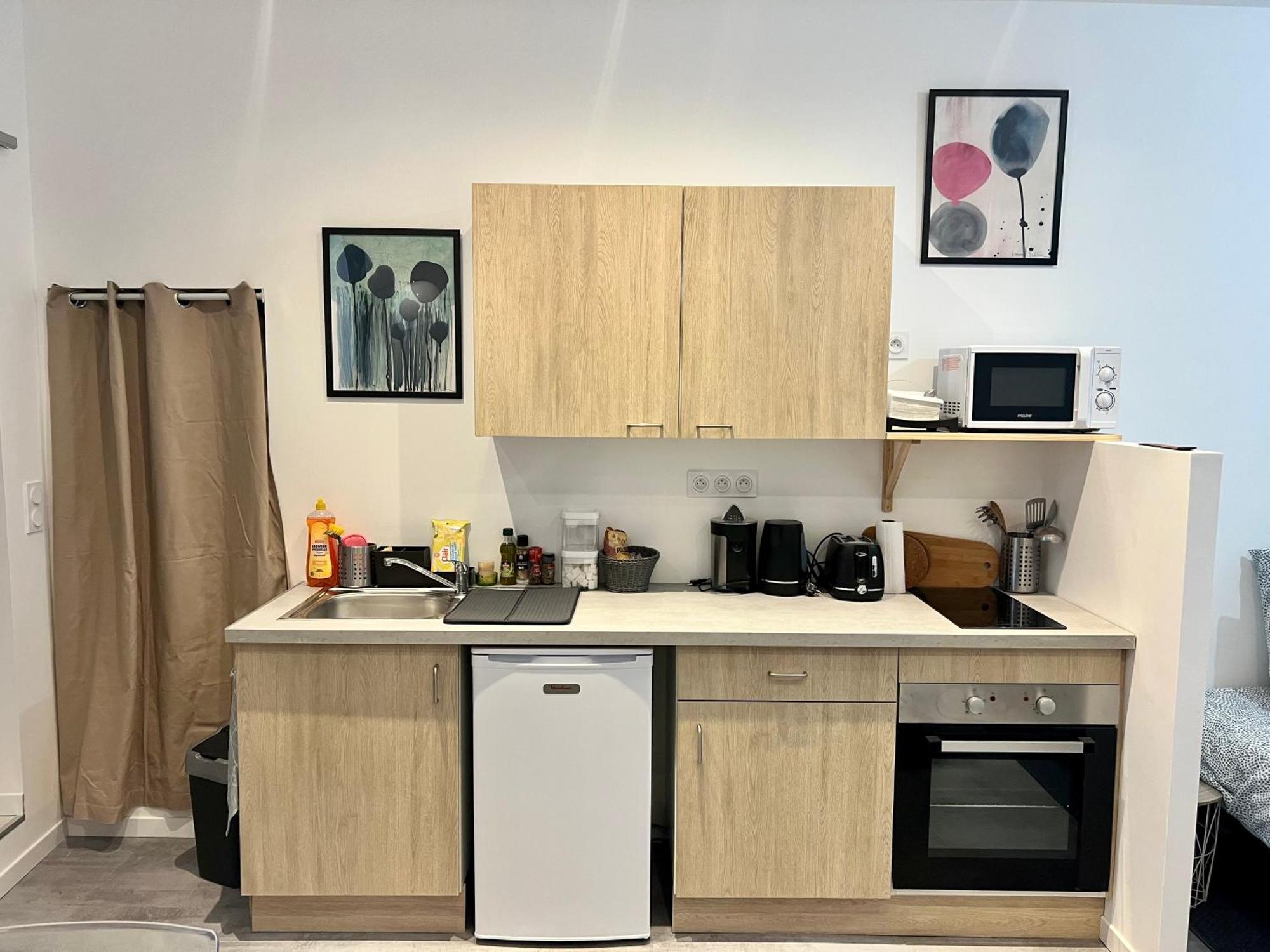 Studio Riom De Coeur Esterno foto
