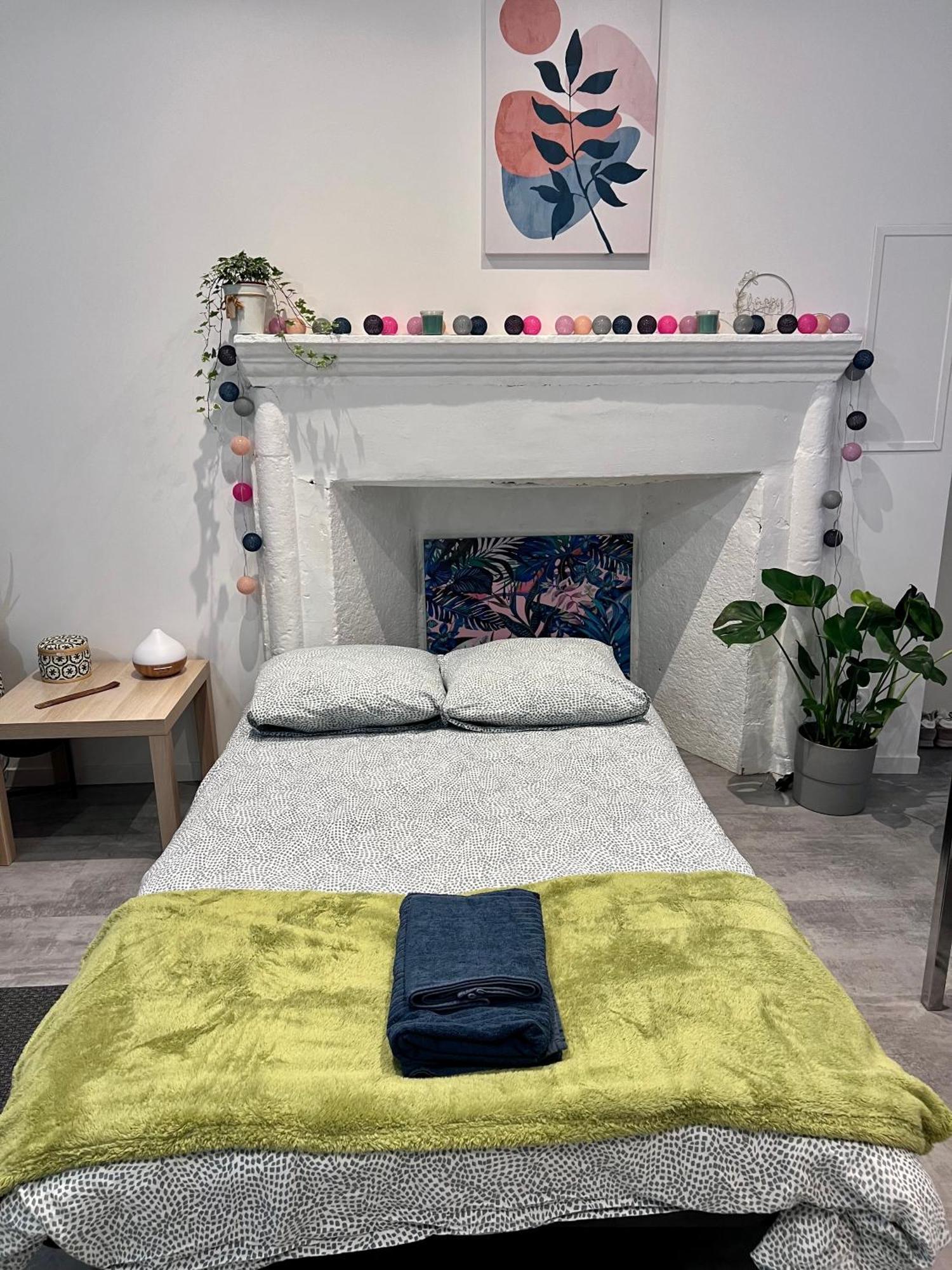 Studio Riom De Coeur Esterno foto
